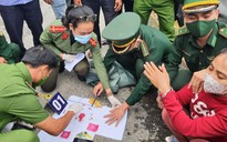 Thừa Thiên - Huế: Bắt giữ một phụ nữ vận chuyển ma túy bằng xe máy ở vùng biên giới