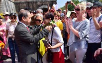 Thừa Thiên - Huế: Cuối tháng 12 mở cửa đón khách du lịch quốc tế