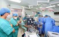 Thần tốc đưa quả tim hiến từ Hà Nội về Huế ghép cho bệnh nhân