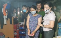 Thừa Thiên - Huế: Chồng vào tù, 'nữ quái' tiếp tục tàng trữ, mua bán ma túy