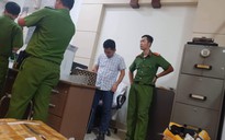 Bắt tạm giam Phạm Quốc Dũng, chủ đầu tư Khu biệt thự Thanh Bình