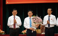 Ông Lê Ngọc Khánh được bầu làm Phó Chủ tịch UBND tỉnh Bà Rịa - Vũng Tàu