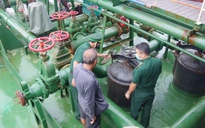 Điều tra tàu nước ngoài giả tàu Việt Nam chở dầu DO không rõ nguồn gốc