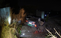 Tai nạn đặc biệt nghiêm trọng, ô tô lao xuống hố sâu: Thêm nạn nhân tử vong