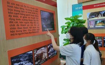 Bà Rịa-Vũng Tàu và An Giang trưng bày chuyên đề 'Văn hóa Óc Eo'