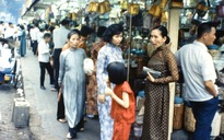 Áo dài thời 'cô Ba Sài Gòn': Trăn trở tìm người nối nghiệp, ai còn may áo dài?