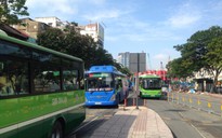 TP.HCM thêm 18 tuyến xe buýt chất lượng cao