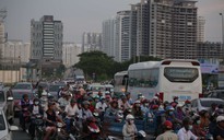 TP.HCM chi hơn 96.000 tỉ đồng giảm ùn tắc giao thông