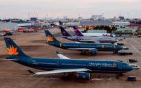 Vietnam Airlines và Jetstar Pacific xếp hạng tuyệt đối về an toàn