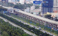 Tuyến metro số 1 tiếp tục xin tạm ứng