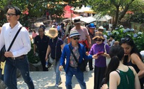 Vượt Trung Quốc, du khách Hàn Quốc ùn ùn tới Việt Nam