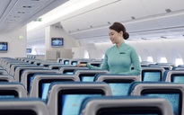 Từ 10.10, đi máy bay có thể dùng Wi-Fi kết nối internet