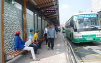 Cấm xe từ đường Nguyễn Văn Thương đi Điện Biên Phủ