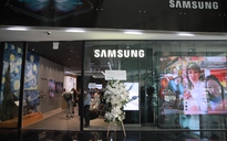 Sự kiện ra mắt Samsung Galaxy S20: OPPO chúc mừng hoành tráng