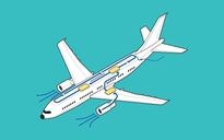 Nguy cơ lây nhiễm Covid-19 trên máy bay thấp hơn nhiều không gian khép kín khác