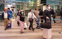 Tạm dừng đưa đón khách từ khu vực có dịch ở Hàn Quốc