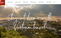 Mùa dịch Covid-19: Khách quốc tế du lịch Việt Nam... tại gia