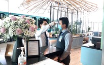 Hệ thống mua sắm, ẩm thực tại sân bay Tân Sơn Nhất đồng loạt mở cửa