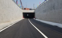 Thông xe hầm chui hơn 500 tỉ đồng, xóa ùn tắc cửa ngõ Tây Bắc TP.HCM