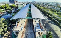 Chuyên gia nước ngoài của tuyến metro số 1 đã được nhập cảnh