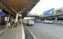 Đề xuất làm cầu vượt, hầm chui trước ga quốc nội sân bay Tân Sơn Nhất