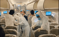 Vietnam Airlines chính thức nhận lỗi về vụ việc tiếp viên hàng không lây nhiễm Covid-19