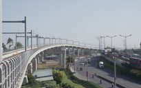 Ngân hàng Hàn Quốc muốn góp vốn đầu tư tuyến metro số 5 tại TP.HCM