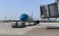 Chuyến bay đặc biệt của Vietnam Airlines đưa người Việt từ Myanmar về nước