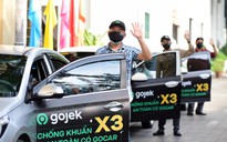 Gojek chính thức gia nhập 'đường đua' taxi công nghệ tại TP.HCM