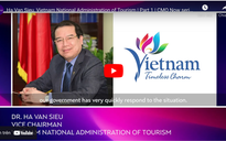 Du lịch Việt Nam lên sóng truyền hình Mỹ