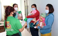 Quỹ Phát triển tài năng Việt trao triệu phần quà giúp đỡ các hộ nghèo tại TP.HCM