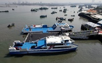 Sắp có tuyến tàu thủy cao tốc từ TP.HCM đi Tiền Giang, Bến Tre