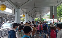 Đề xuất làm đường hầm nối từ nhà xe sang nhà ga sân bay Tân Sơn Nhất