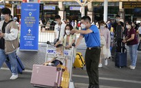 Lễ 2.9, lượng khách qua sân bay Tân Sơn Nhất không đạt kỳ vọng
