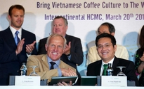 Đại sứ du lịch Việt Nam đưa cà phê sữa đá ra thế giới