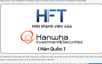 Công ty Hàn Quốc chi 4,3 triệu USD mua công ty chứng khoán Việt Nam