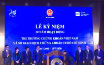 Sớm nâng hạng chứng khoán Việt Nam