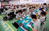 Điện thoại ‘Made in Vietnam’ thu về hơn 51 tỉ USD nhờ xuất ngoại