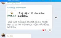 Cảnh báo tin nhắn giả mạo hack tài khoản Zalo và ngân hàng