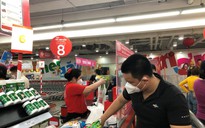 Mua hàng siêu thị bắt đầu được giảm thuế giá trị gia tăng từ 10% xuống 8%