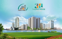 Thuduc House bị xử phạt 300 triệu đồng vi phạm về chứng khoán