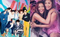 BTS trượt giải Grammy, fan bất bình để lại bình luận tiêu cực