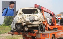 Ngày mai 25.5 xét xử bị cáo người Hàn Quốc 'sát hại đồng hương, đốt xe phi tang'