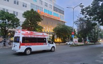 TP.HCM: Phong tỏa Bệnh viện Nam Sài Gòn vì kỹ thuật viên xét nghiệm dương tính Covid-19