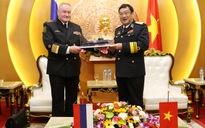 Hải quân Nga đã giúp đào tạo những 'chuyên ngành đặc biệt' cho Hải quân Việt Nam