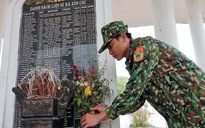 Giữ chủ quyền trên cao nguyên đá - Kỳ 3: Sống bám đá, chết trên đá