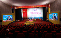 Khai mạc Đại hội Đảng bộ Hà Nội: 'Đẩy lùi bệnh hình thức, cá nhân chủ nghĩa'