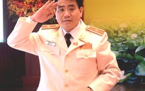 Giới thiệu tướng Nguyễn Đức Chung làm Chủ tịch TP Hà Nội