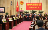 Ba giám đốc sở được bầu làm Phó chủ tịch TP.Hà Nội