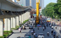 Đường sắt Cát Linh Hà Đông thay gấp nhà thầu phụ